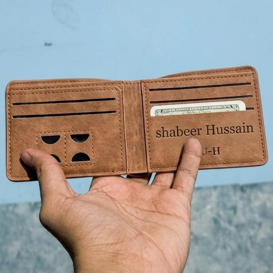 Magfire Customize Name Wallet