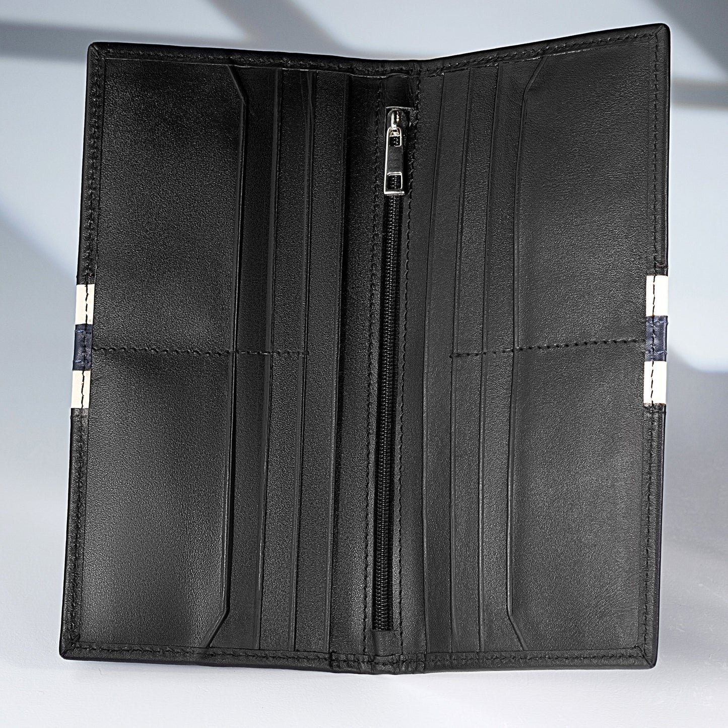Guardian Multi-Card Long Wallet | Large Capacity Travel Wallet for Men