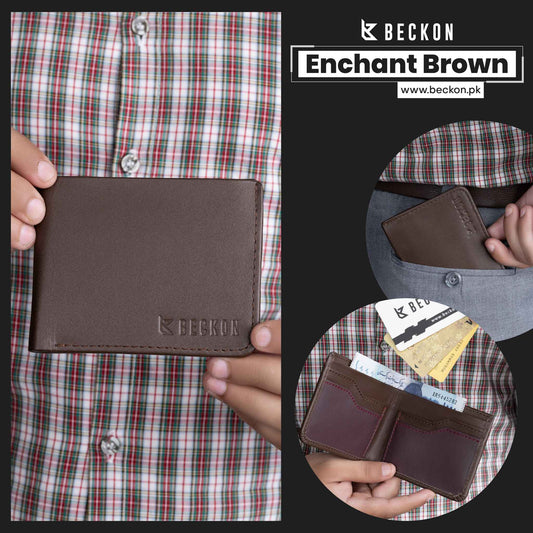 Enchant Brown