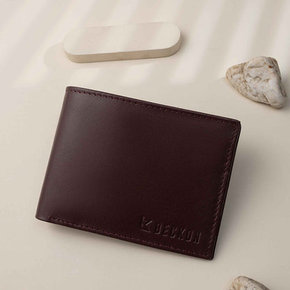 Deluxe 4-in-1 Premium Leather Gift Set