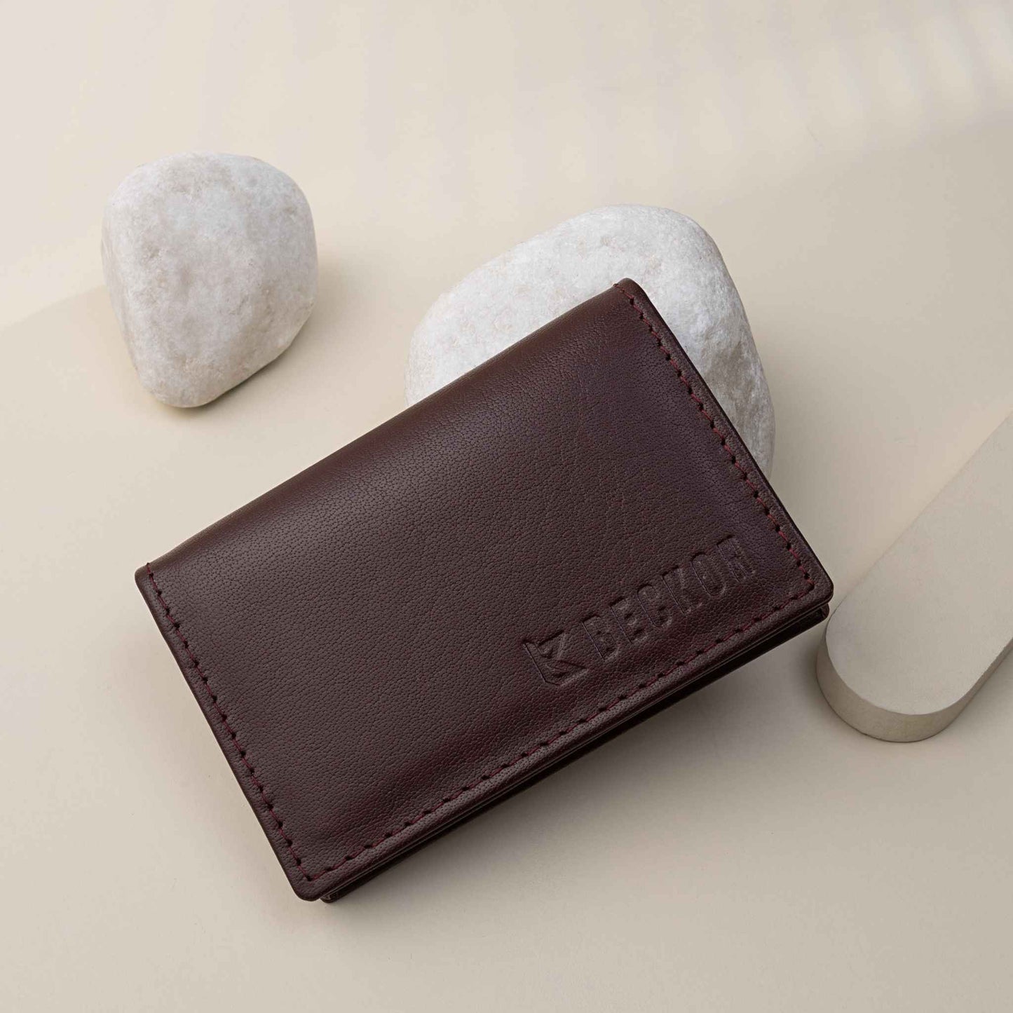 Deluxe 4-in-1 Premium Leather Gift Set