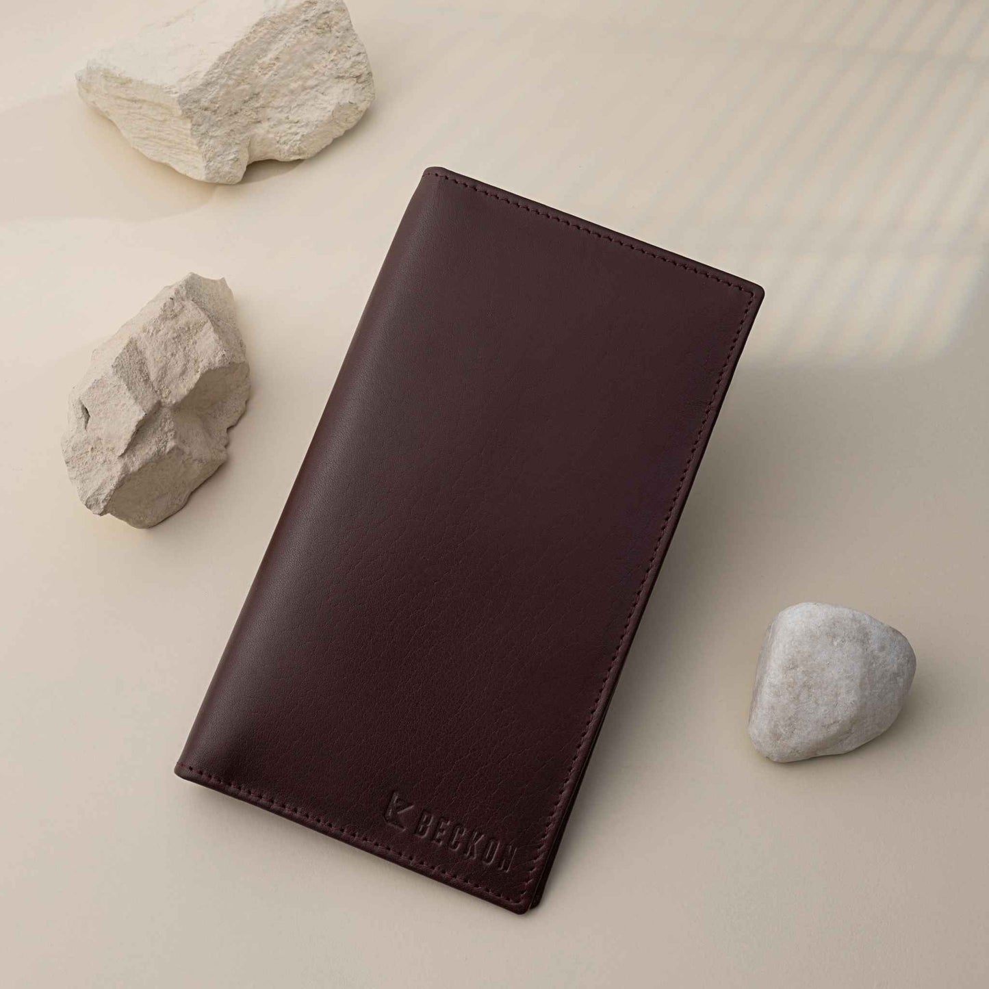 Deluxe 4-in-1 Premium Leather Gift Set