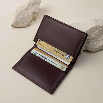 Deluxe 4-in-1 Premium Leather Gift Set