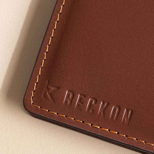 Gallant Vertical Bi-Fold Leather Wallet