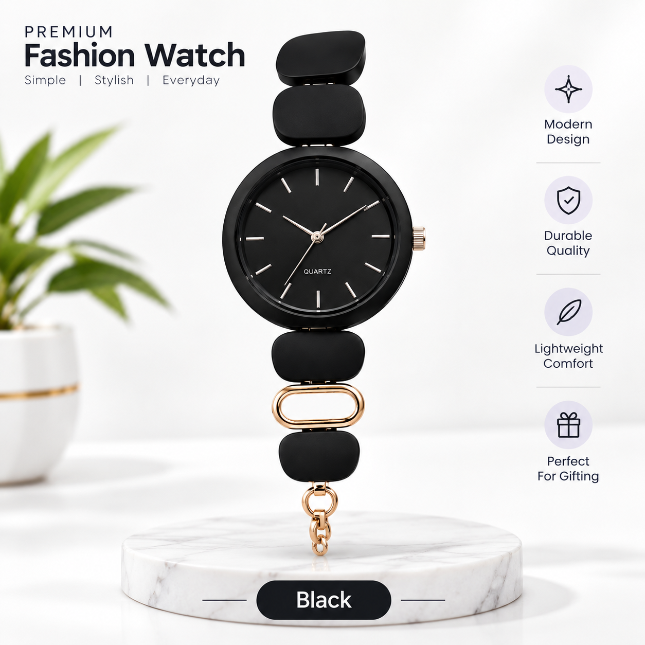 Velora Luxe Ladies Watch