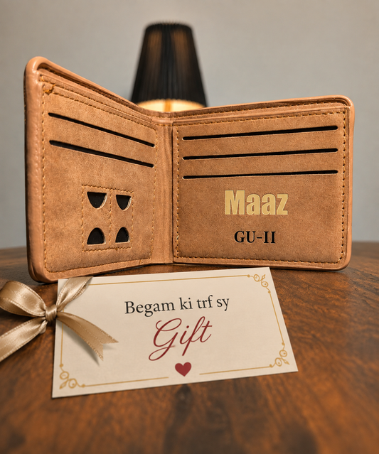 Magfire Customize Name Wallet