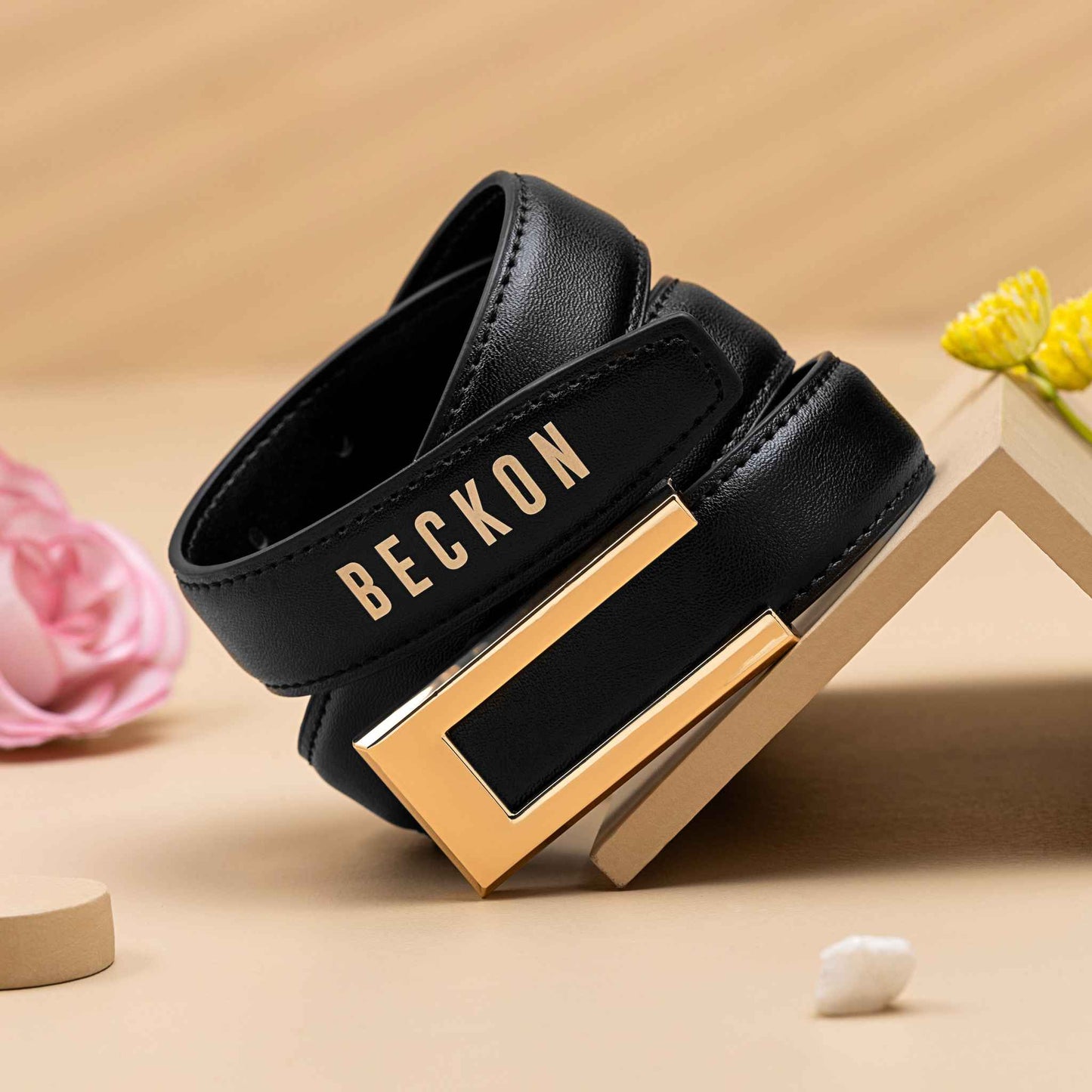 Modivo Lite Leather Belt