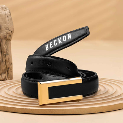 Modivo Lite Leather Belt