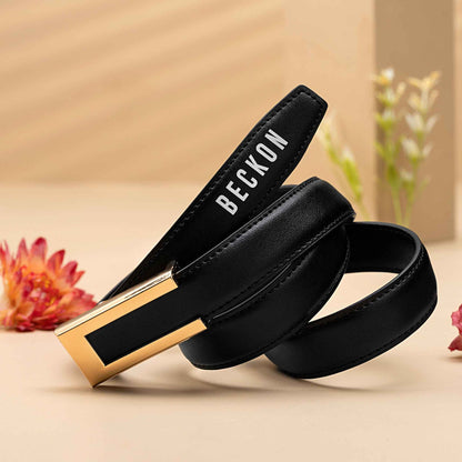 Modivo Lite Leather Belt