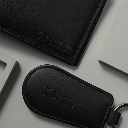 Prestige 2 in 1 Premium Leather Gift Set