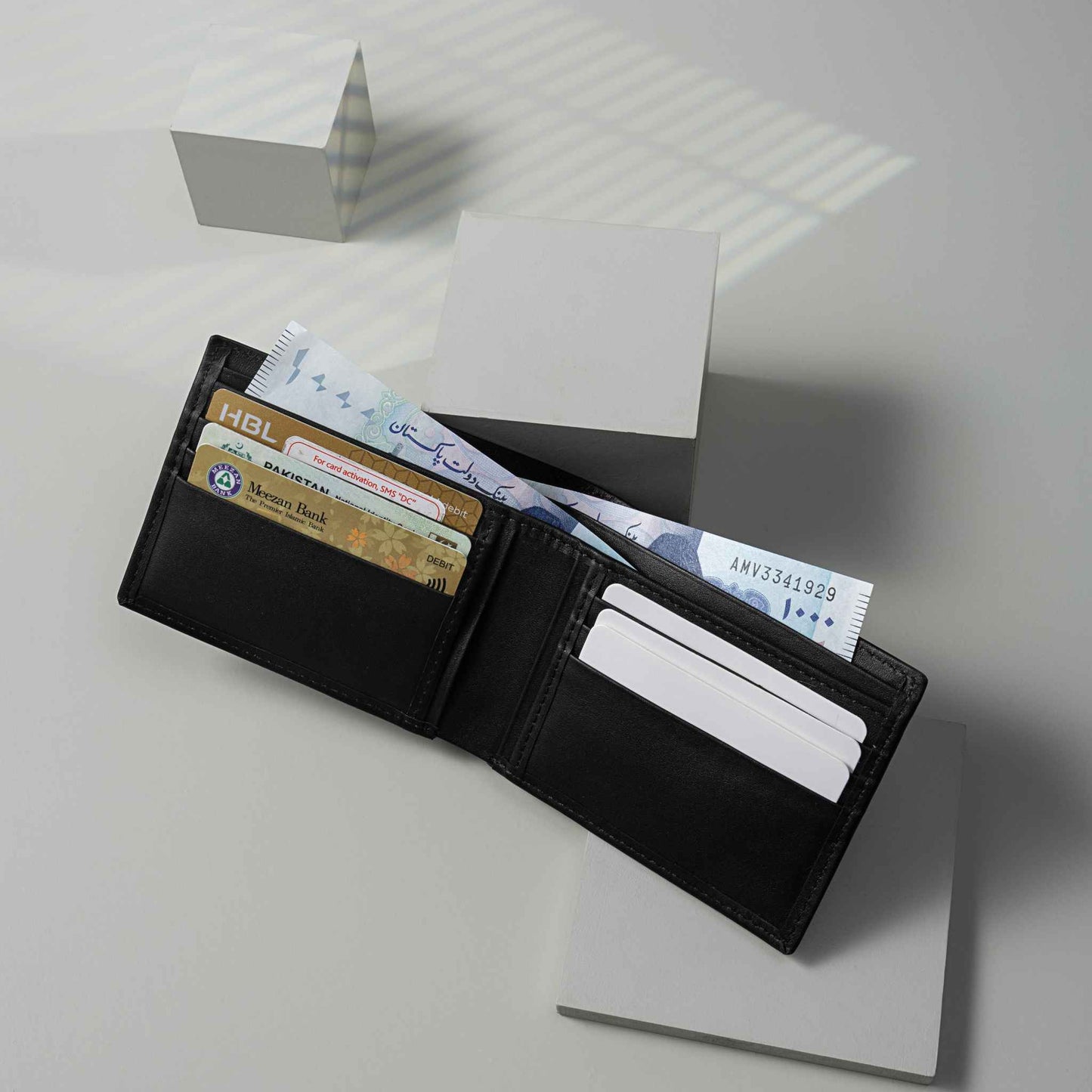 Prestige 2 in 1 Premium Leather Gift Set