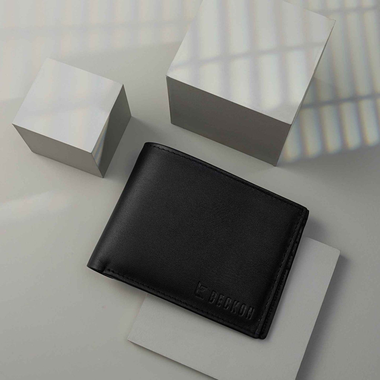 Prestige 2 in 1 Premium Leather Gift Set