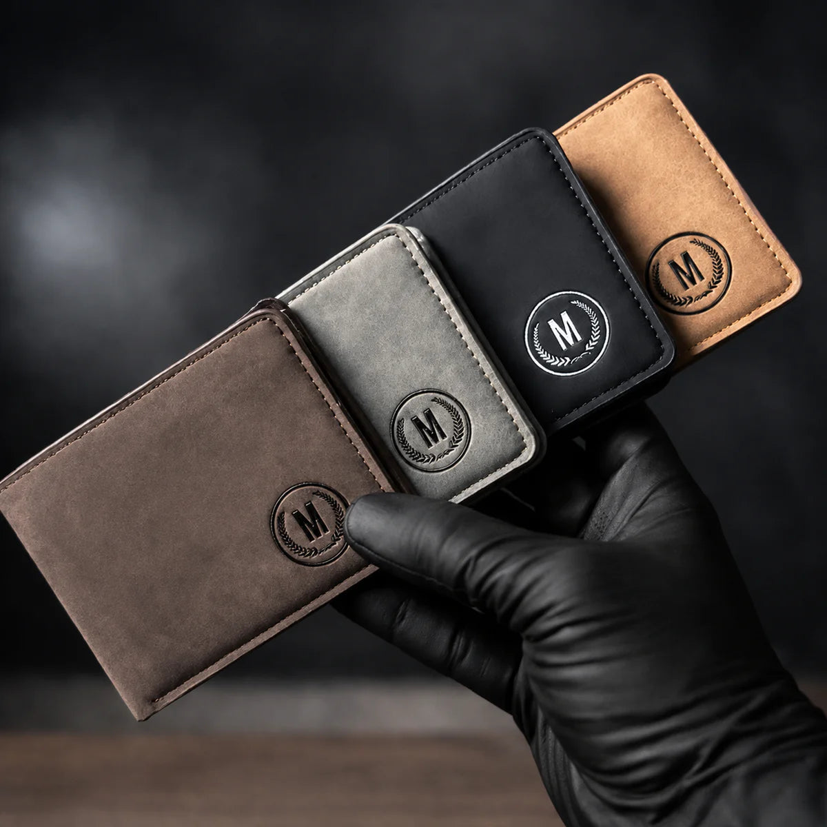Magfire Customize Name Wallet