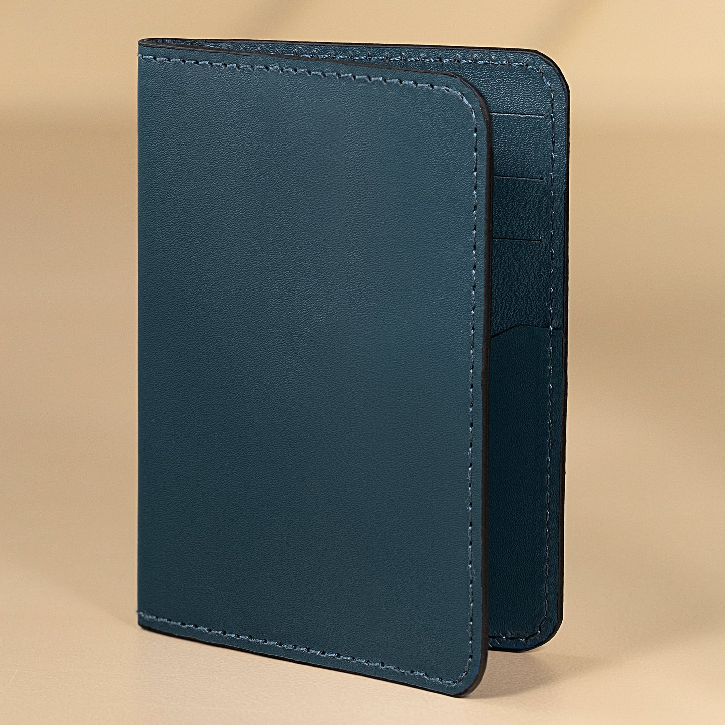Beckon Vault Slim Card Holder Wallet | 5 Card Slots & Cash Pockets
