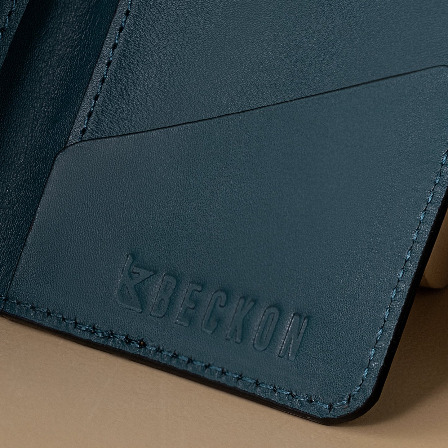 Beckon Vault Slim Card Holder Wallet | 5 Card Slots & Cash Pockets