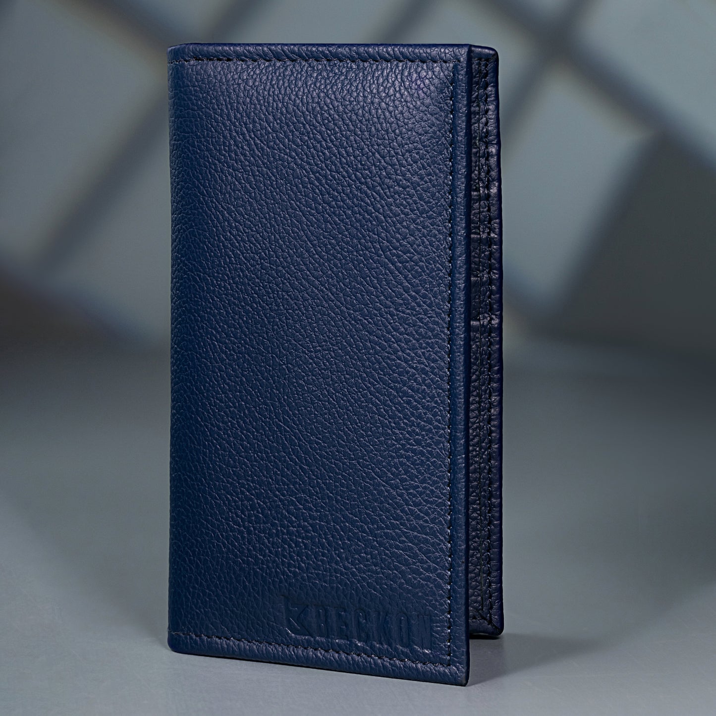 Executive Long Wallet for Men | 10 Card Slots & Dual Cash Pockets