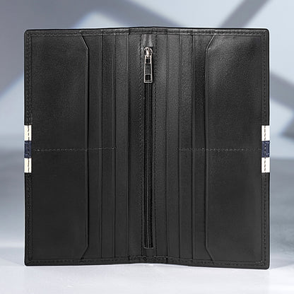 Guardian Multi-Card Long Wallet | Large Capacity Travel Wallet for Men