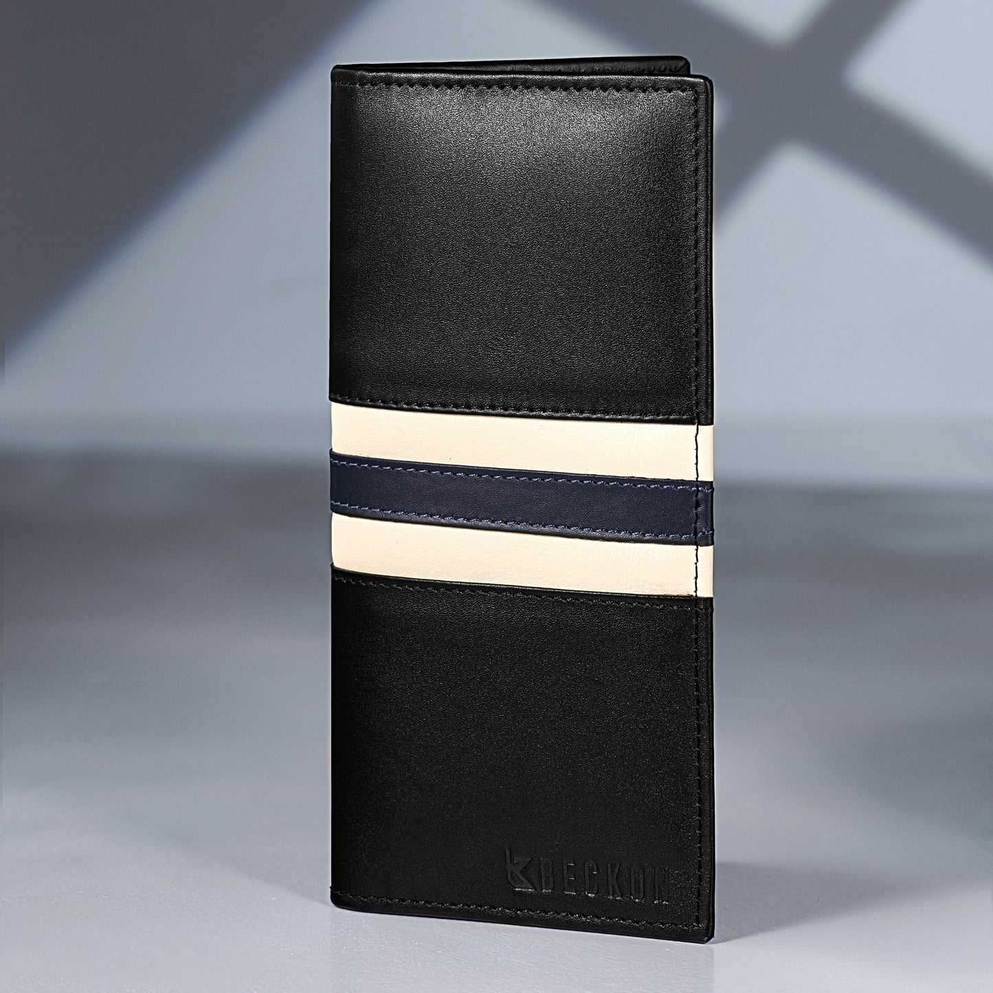 Guardian Multi-Card Long Wallet | Large Capacity Travel Wallet for Men