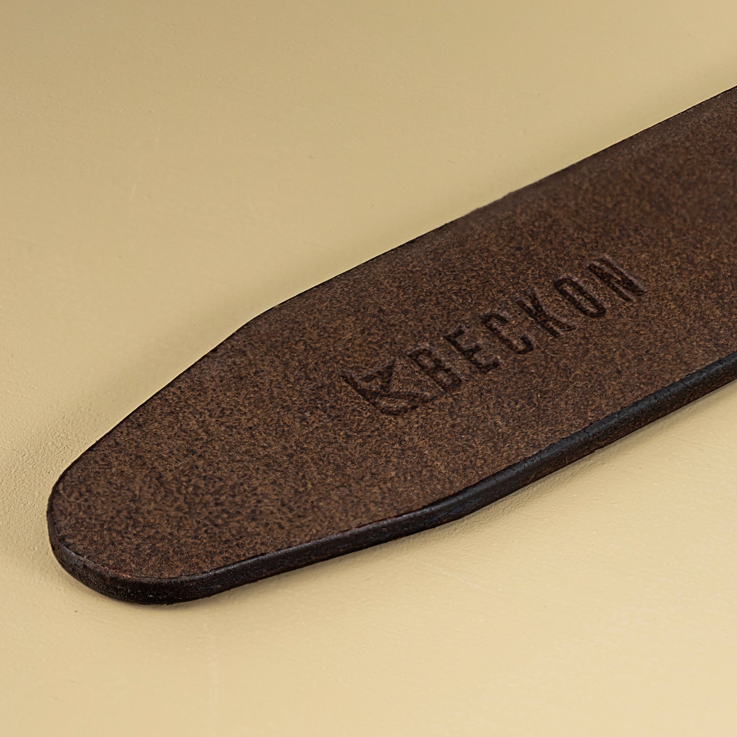 BECKON Legacy Croco Leather Belt | Stylish & Versatile