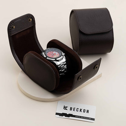 Premium Leather Watch Box