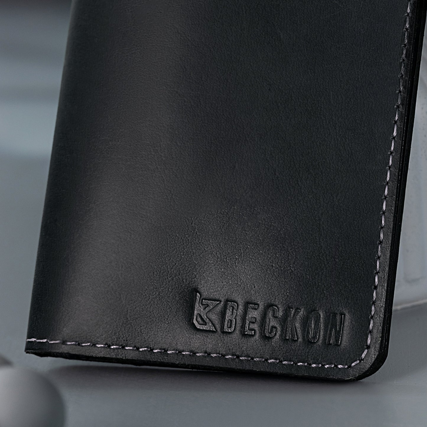 Ridge Executive Wallet | 12 Card Slots, Premium Leather Long Wallet for Men