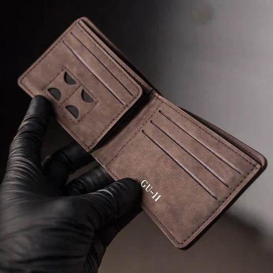 Magfire Customize Name Wallet