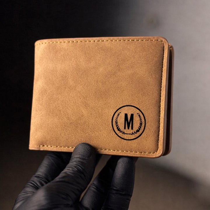 Magfire premium leather wallet