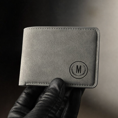Magfire premium leather wallet